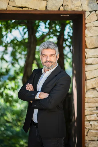 Marco Maio, architekt a odborný garant